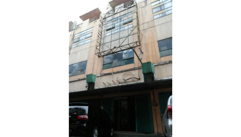 Dijual Ruko Komersial Darmo Galeria